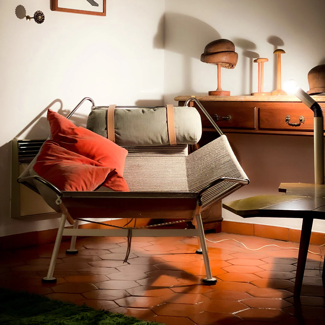 Wegner PP225 Flag Halyard Chair - Image 14