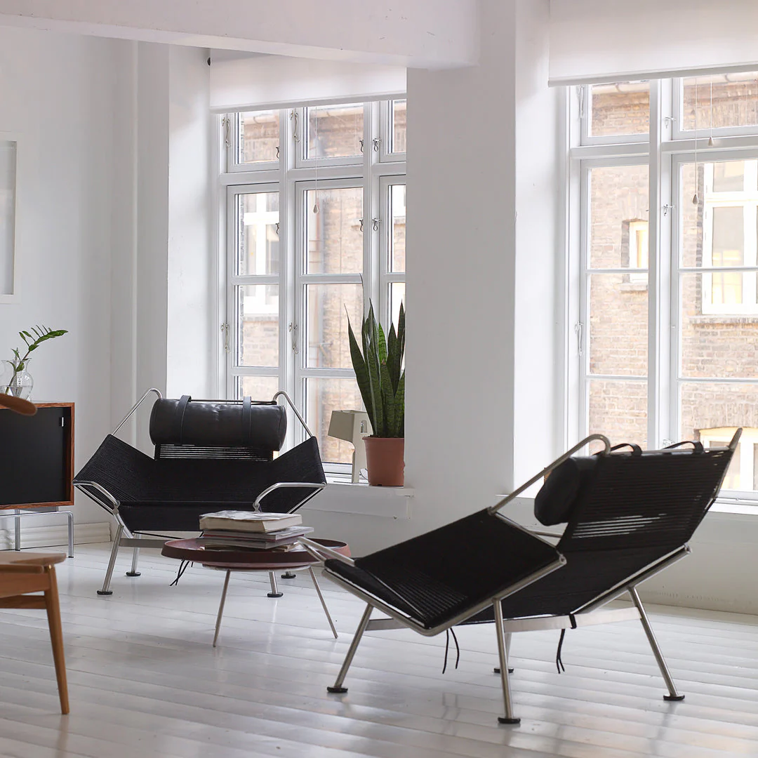 Wegner PP225 Flag Halyard Chair - Image 21