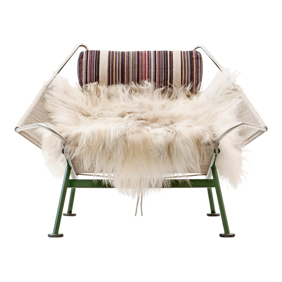 Wegner PP225 Flag Halyard Chair - Image 4