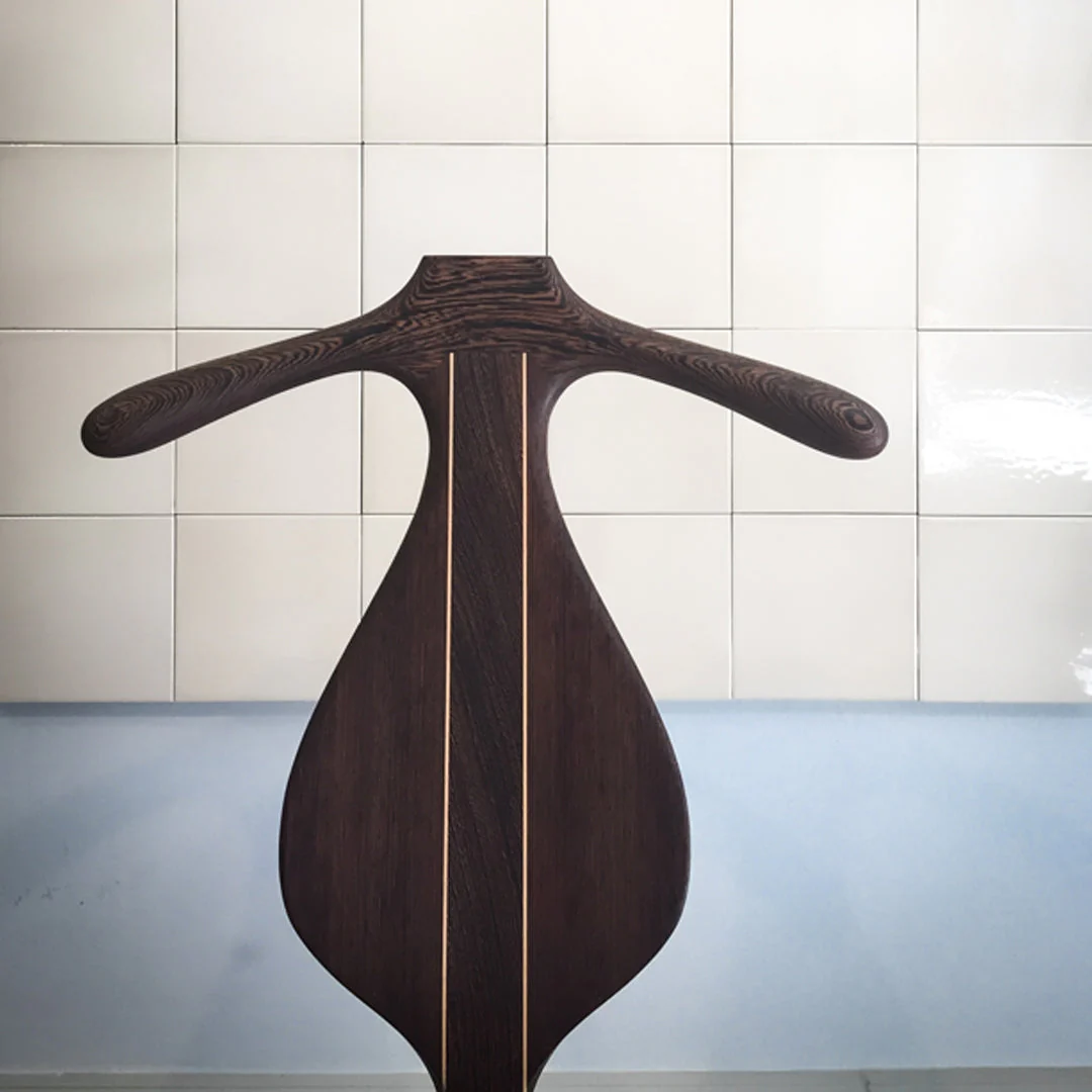 Wegner PP250 Valet Chair - Image 12