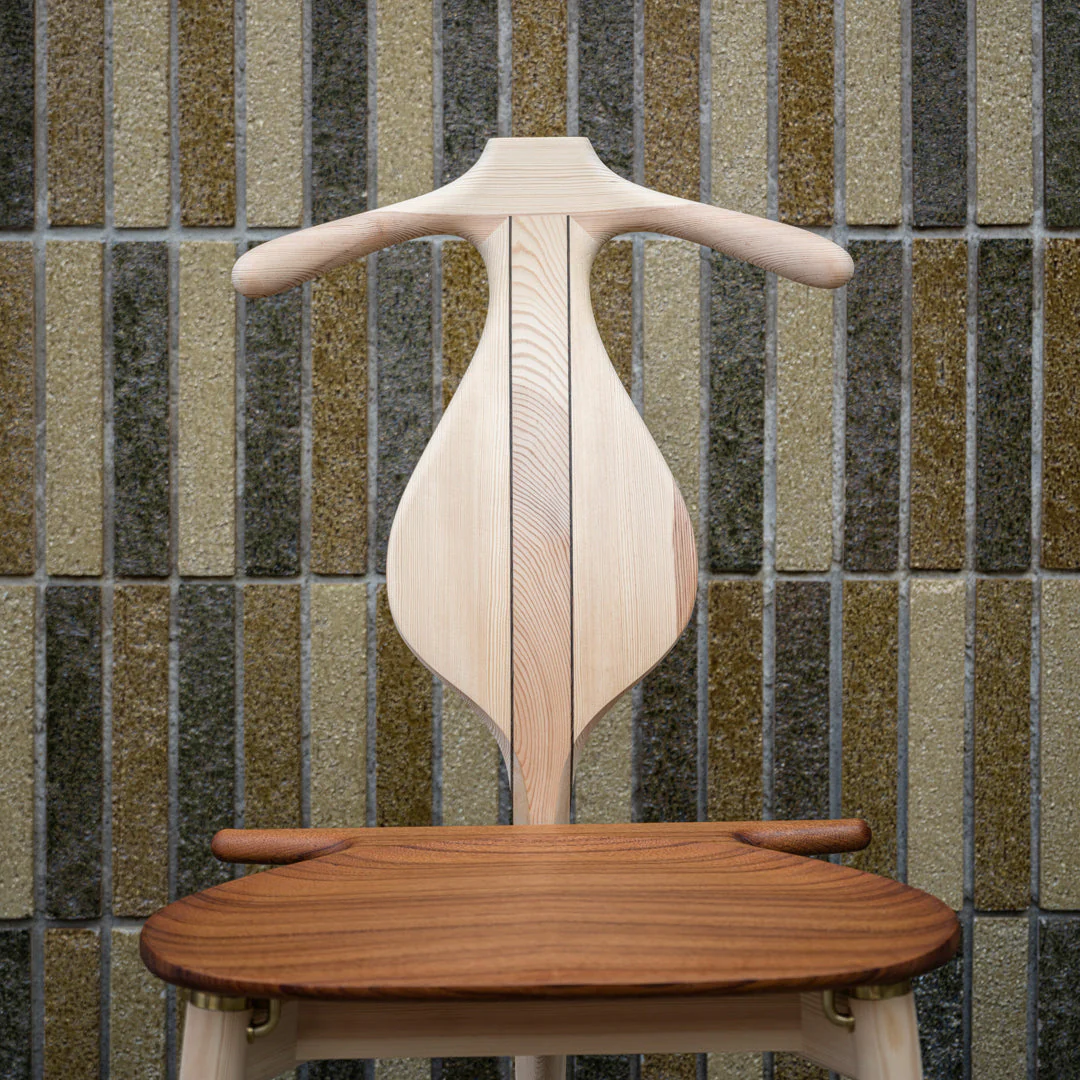 Wegner PP250 Valet Chair - Image 13