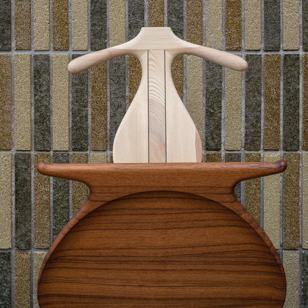 Wegner PP250 Valet Chair - Image 14
