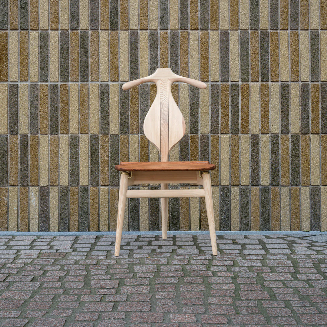Wegner PP250 Valet Chair - Image 15