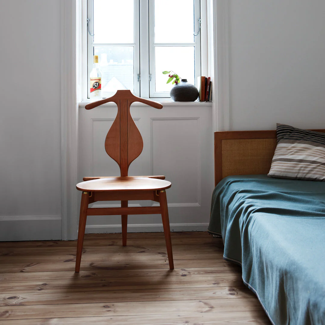 Wegner PP250 Valet Chair - Image 16