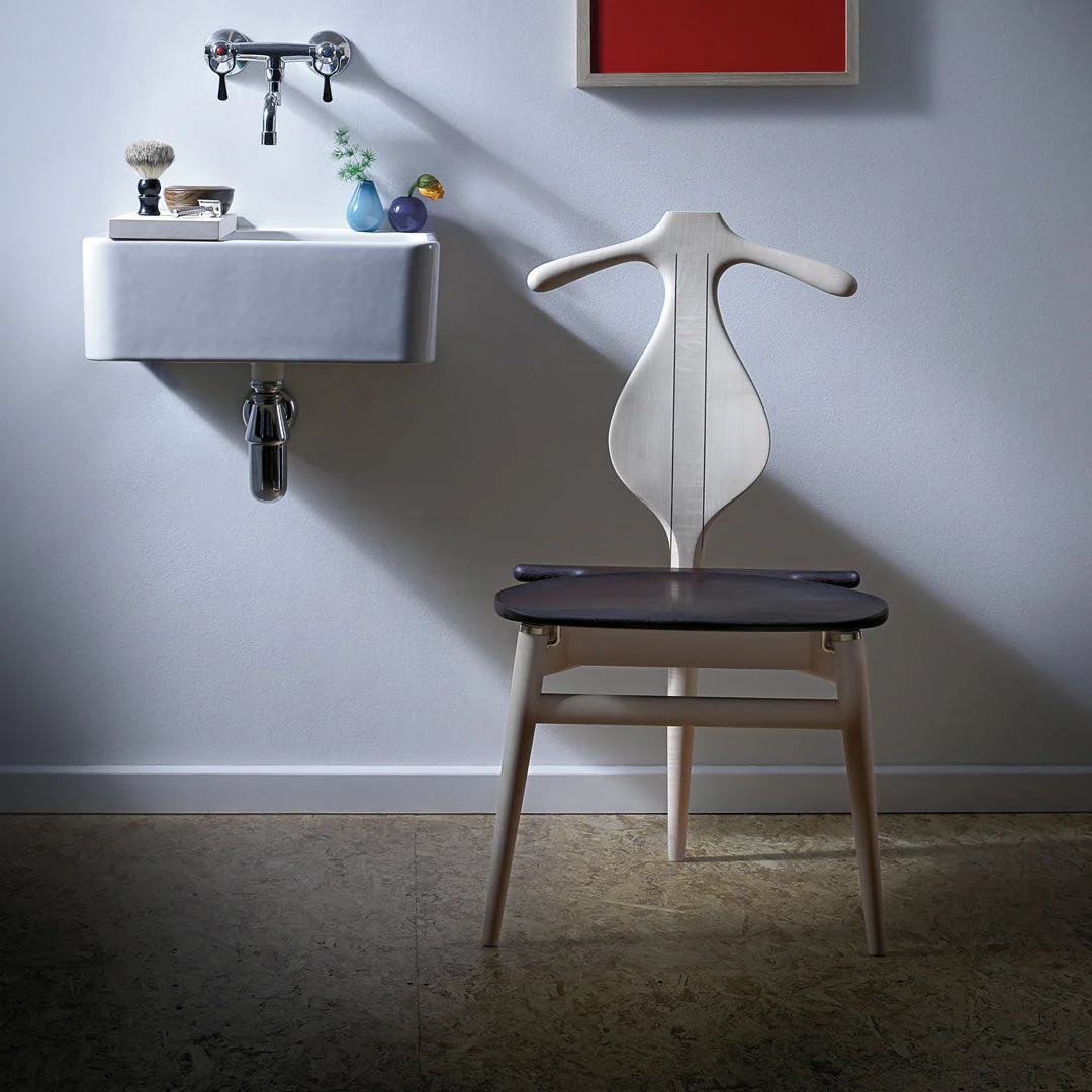 Wegner PP250 Valet Chair - Image 17