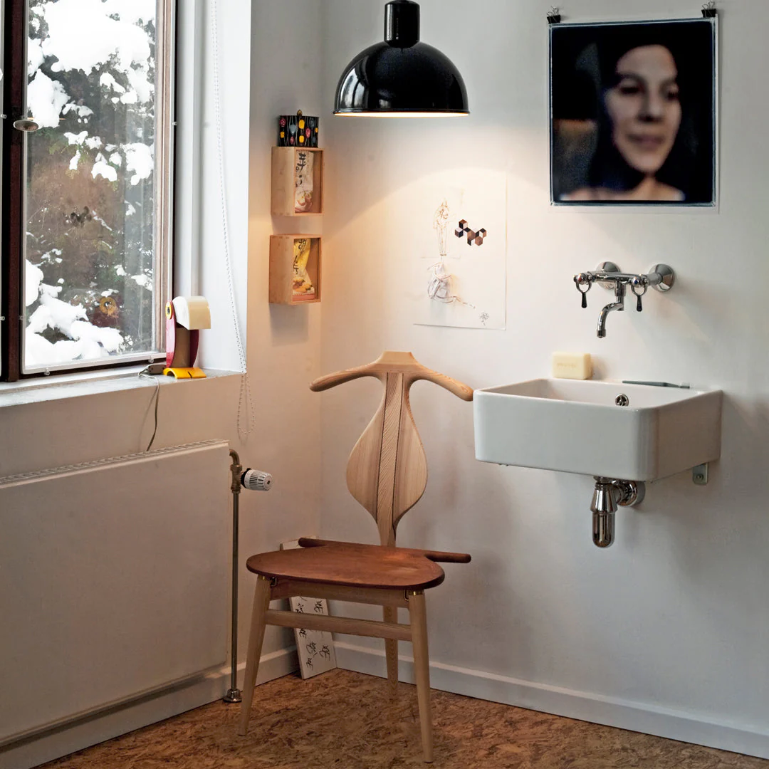 Wegner PP250 Valet Chair - Image 19