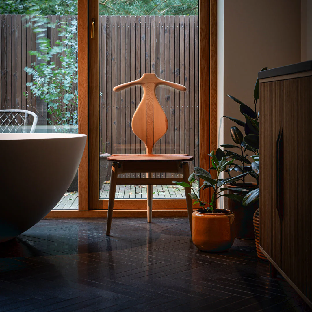 Wegner PP250 Valet Chair - Image 20