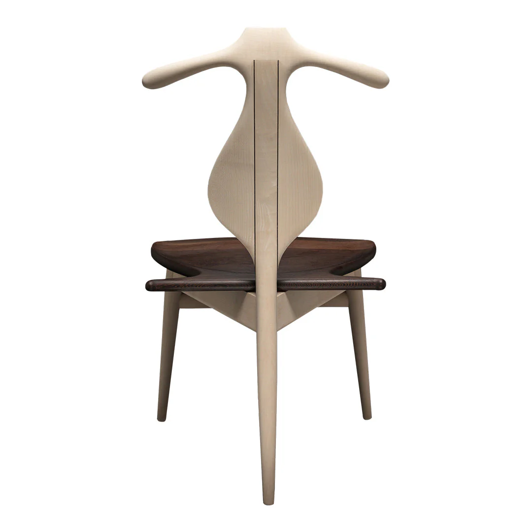 Wegner PP250 Valet Chair - Image 3
