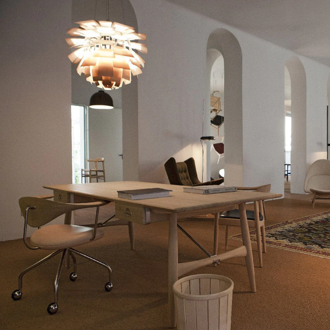 Wegner PP502 Swivel Chair - Image 20