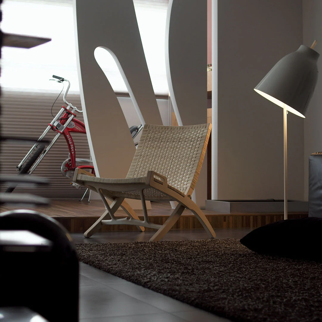 Wegner PP512 Folding Chair - Image 11