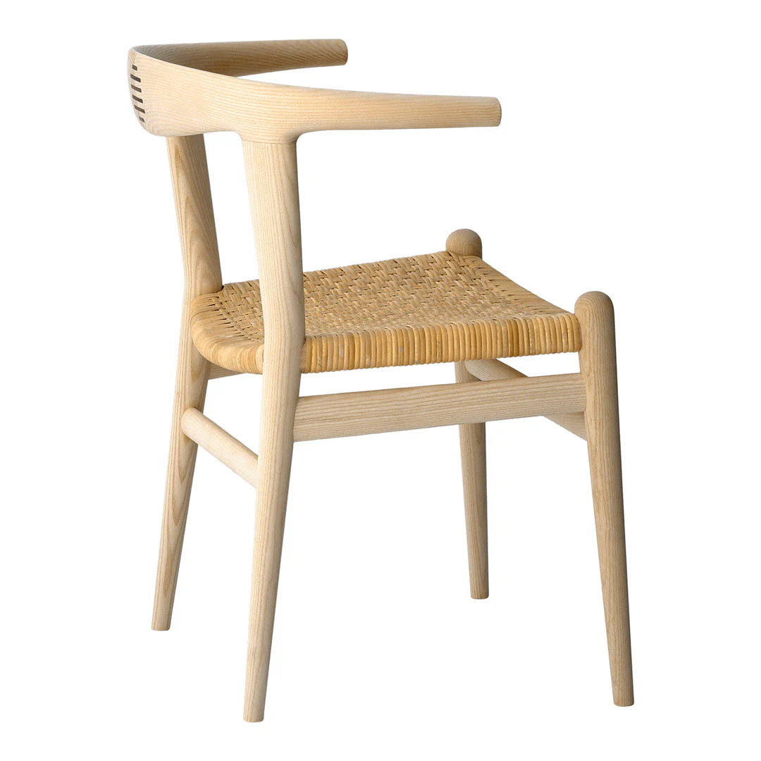 Wegner PP518 Bull Chair - Image 2
