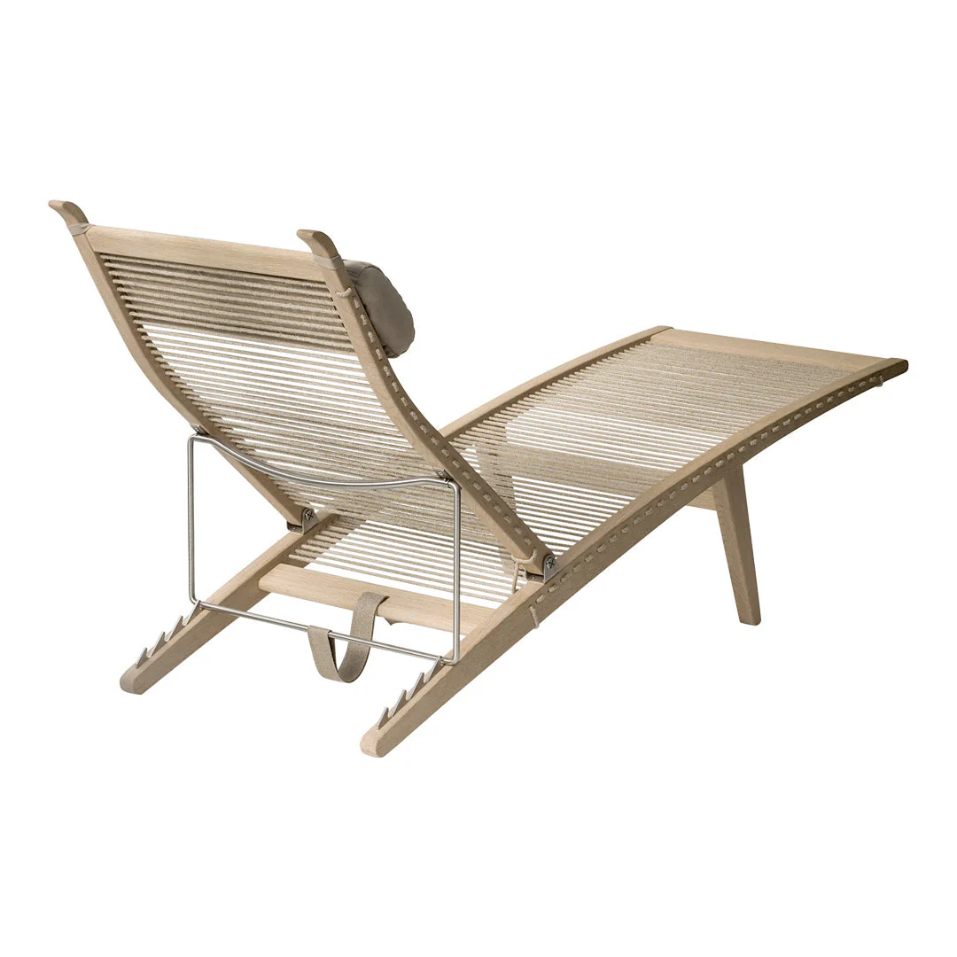 Wegner PP524 Deck Chair - Image 3