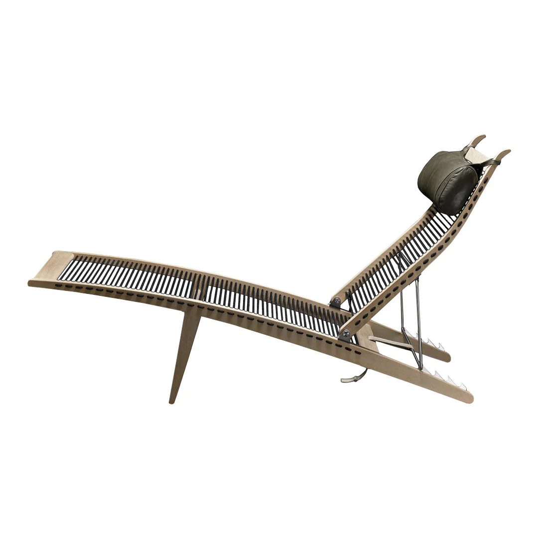 Wegner PP524 Deck Chair - Image 4