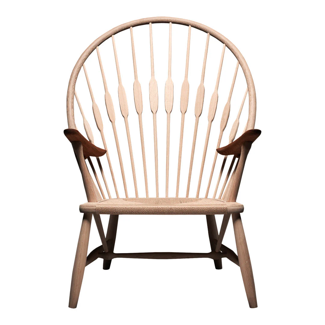 Wegner PP550 Peacock Chair - Image 4