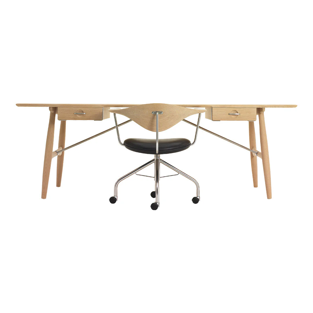 Wegner PP571 Architect's Desk - Image 5