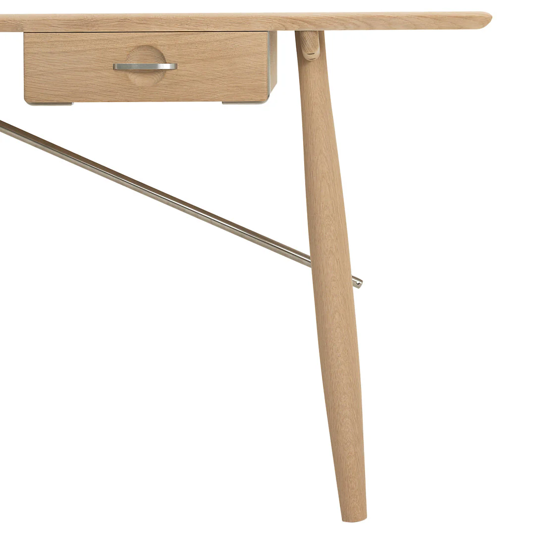 Wegner PP571 Architect's Desk - Image 6