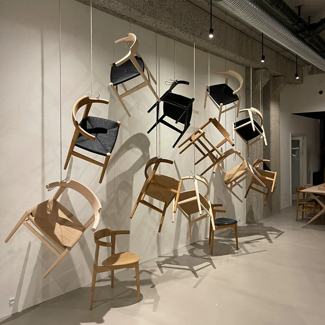 Wegner PP58 Chair - Image 18
