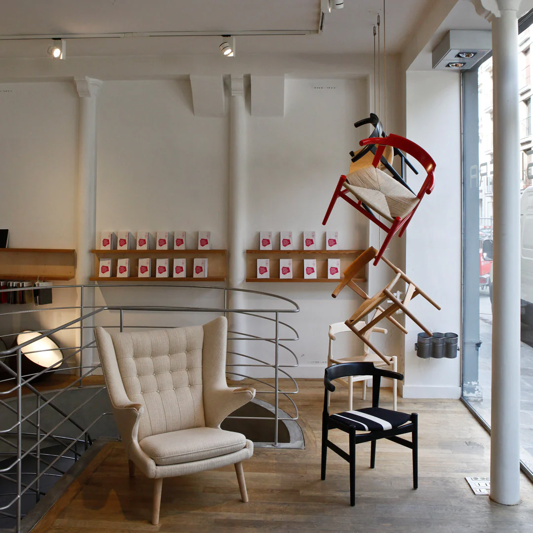 Wegner PP58 Chair - Image 19