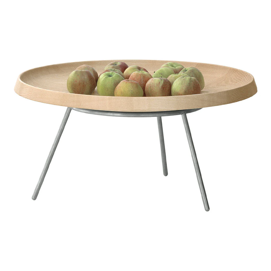 Wegner PP586 Fruit Bowl Coffee Table - Image 2