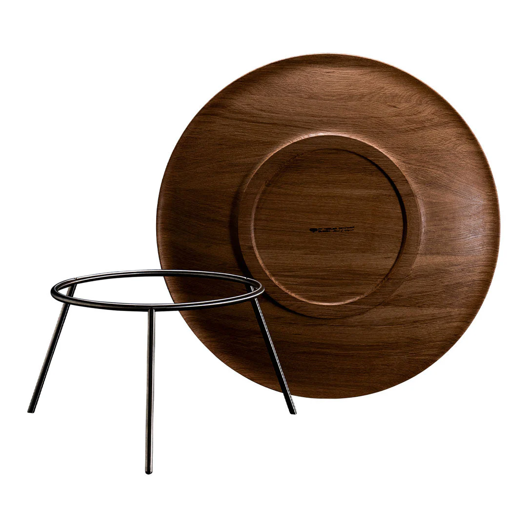 Wegner PP586 Fruit Bowl Coffee Table - Image 5