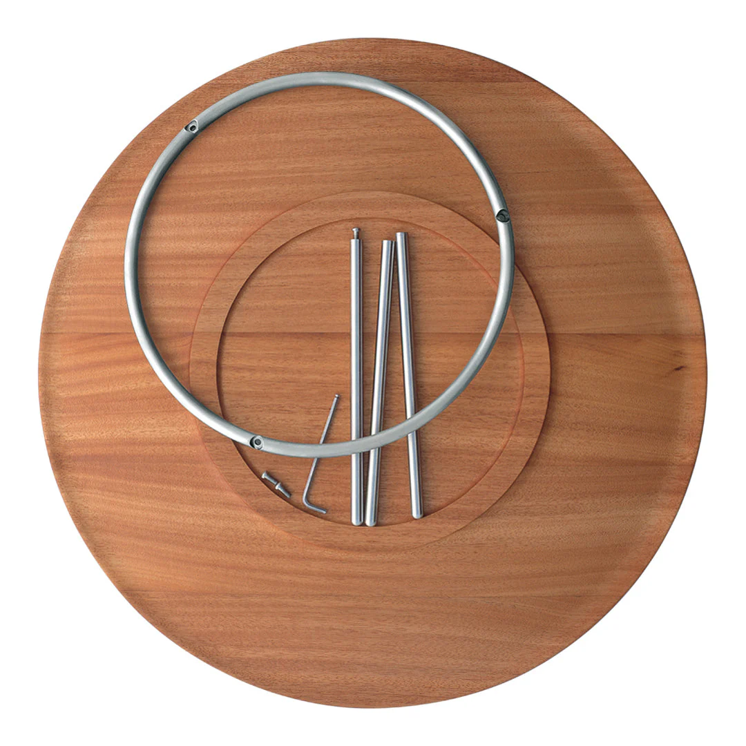 Wegner PP586 Fruit Bowl Coffee Table - Image 6