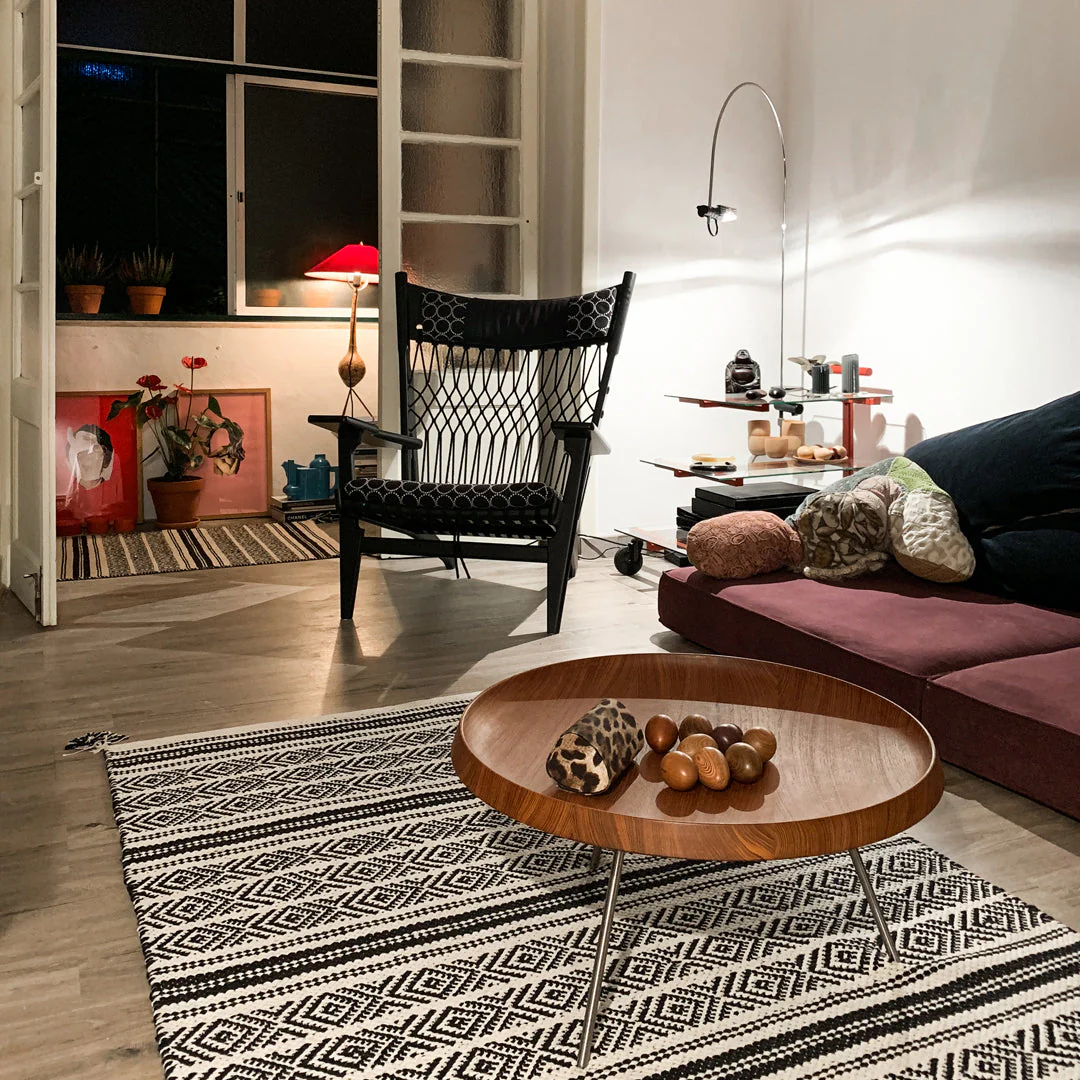 Wegner PP586 Fruit Bowl Coffee Table - Image 8