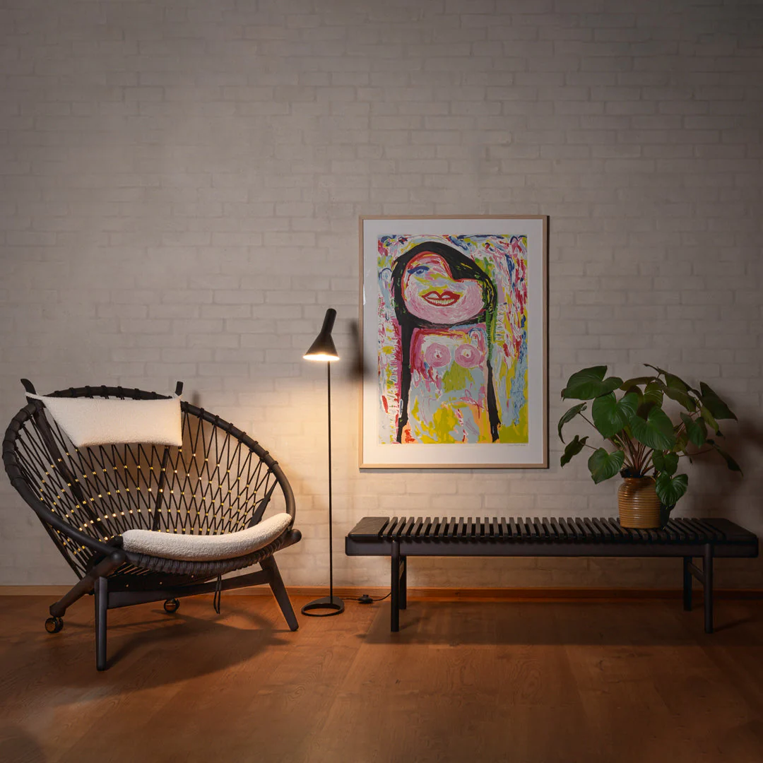 Wegner PP589 Bar Bench - Image 18
