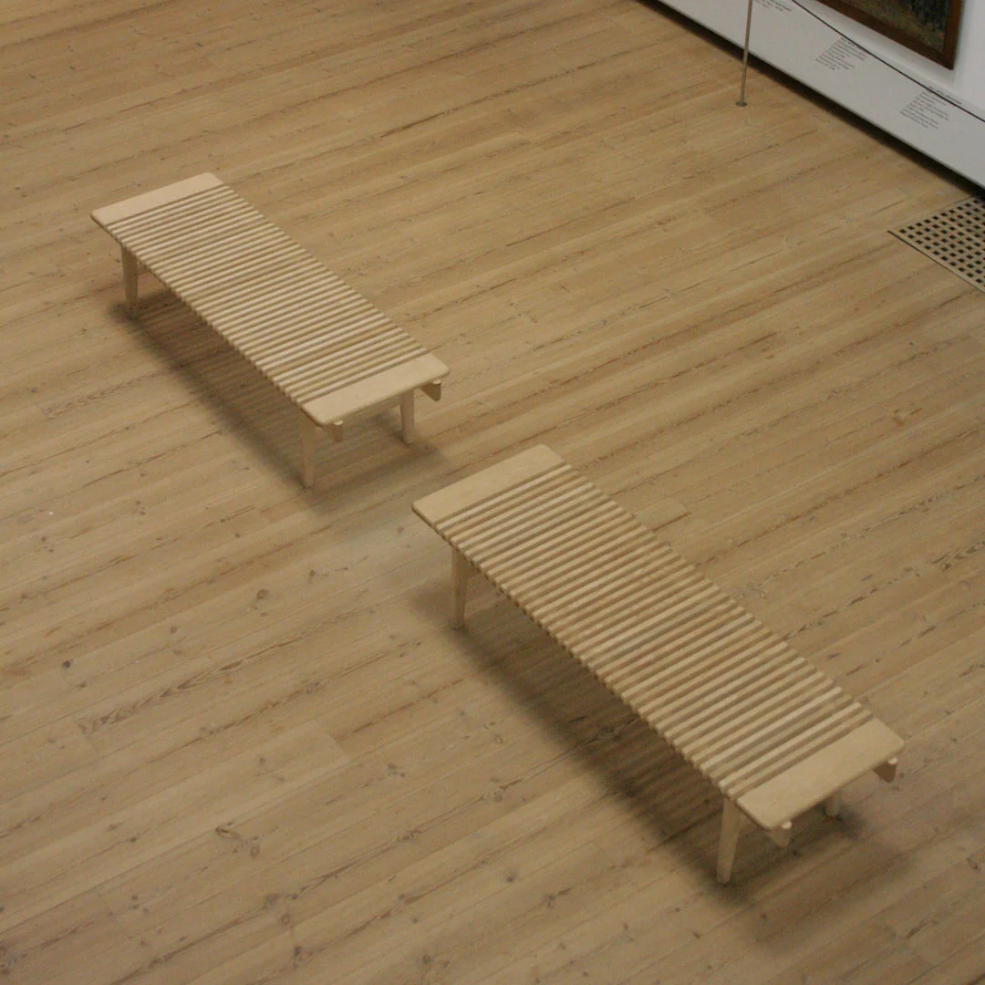 Wegner PP589 Bar Bench - Image 20