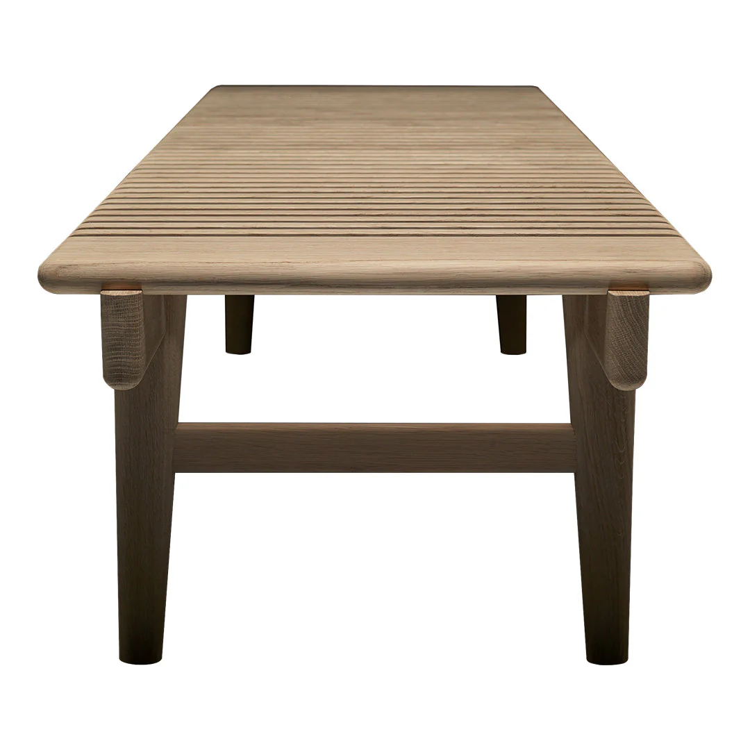 Wegner PP589 Bar Bench - Image 9