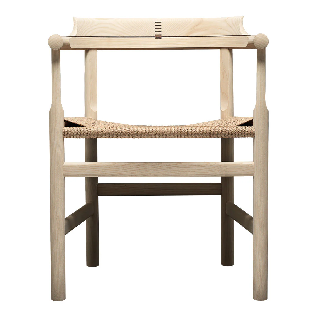 Wegner PP62 Captain's Chair - Image 4