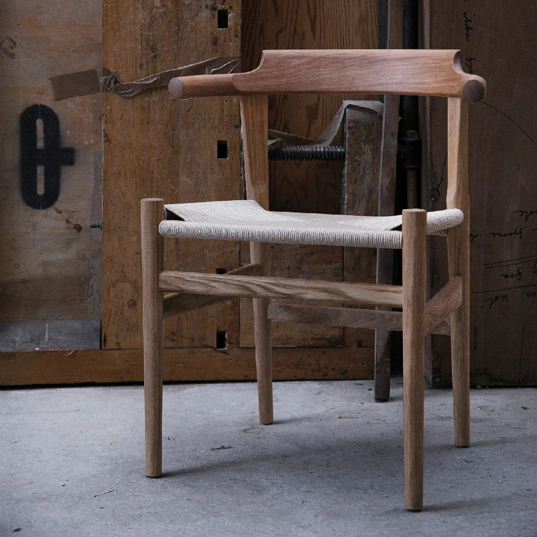 Wegner PP68 Chair - Image 15