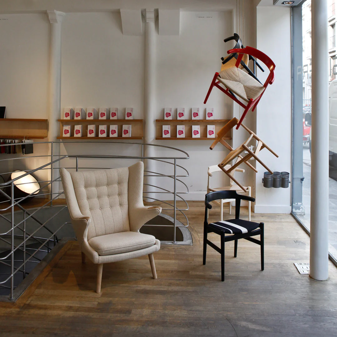 Wegner PP68 Chair - Image 41