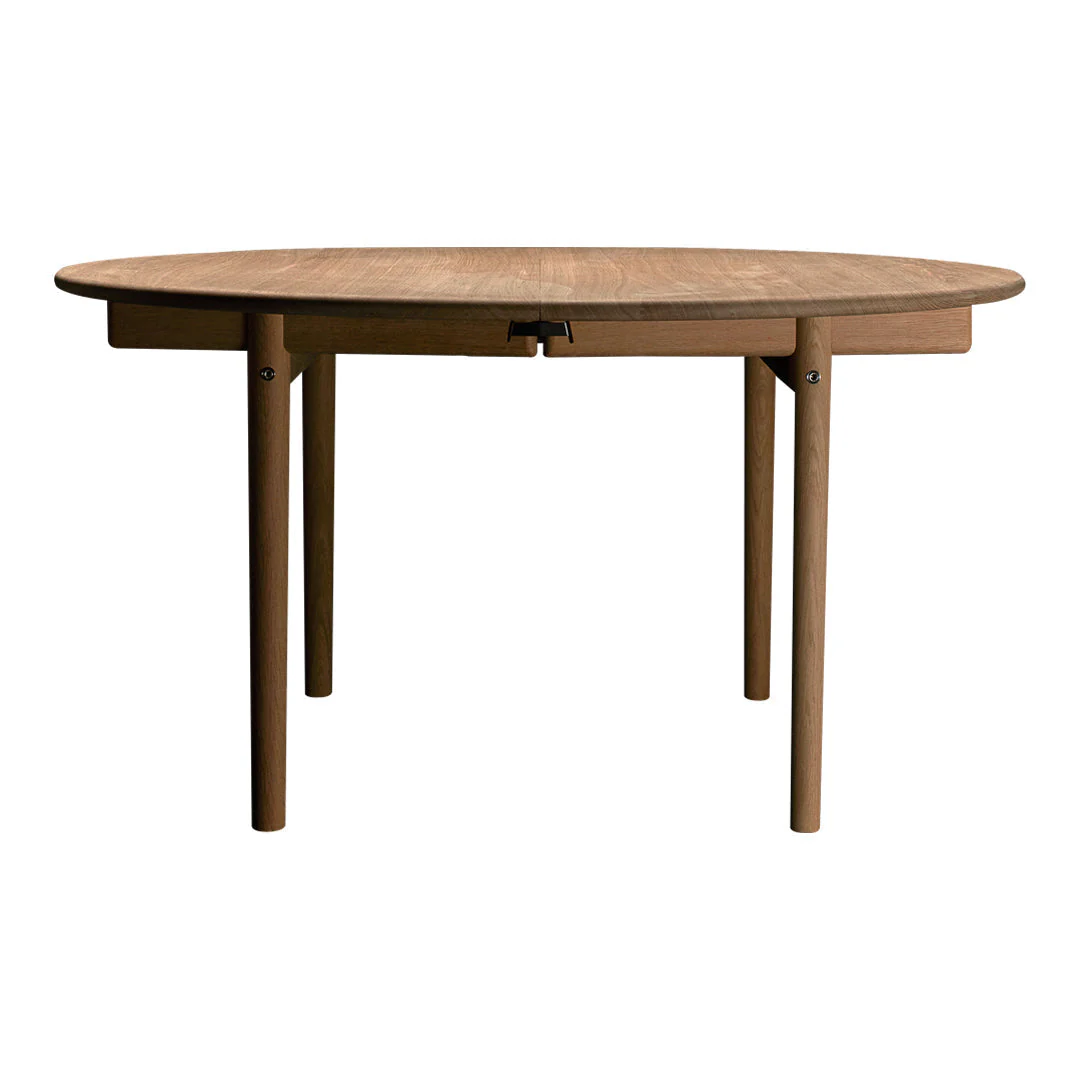 Wegner PP70/140 Dining Table - 55” dia - Image 5