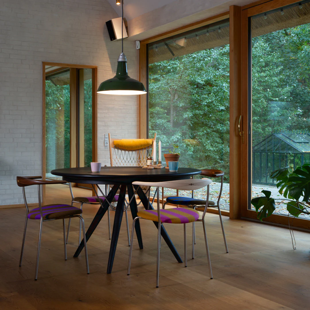 Wegner PP701 Minimal Chair - Image 11