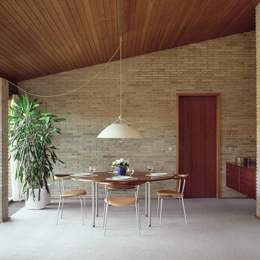 Wegner PP701 Minimal Chair - Image 12