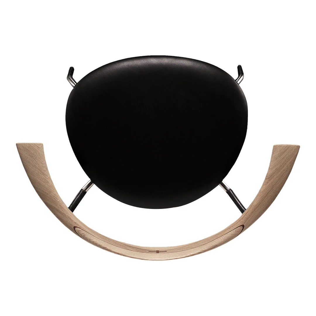 Wegner PP701 Minimal Chair - Image 3