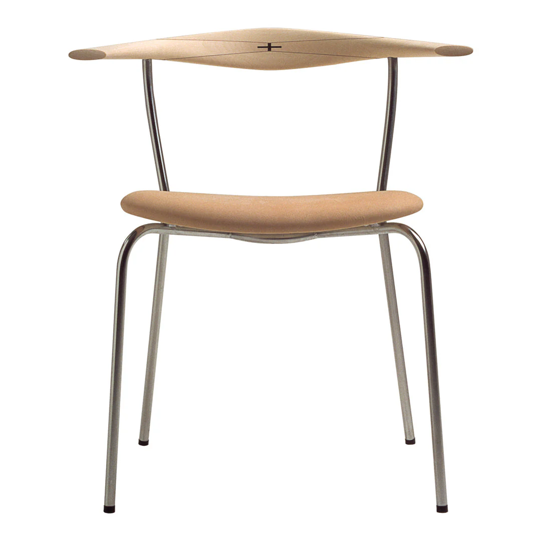 Wegner PP701 Minimal Chair - Image 4