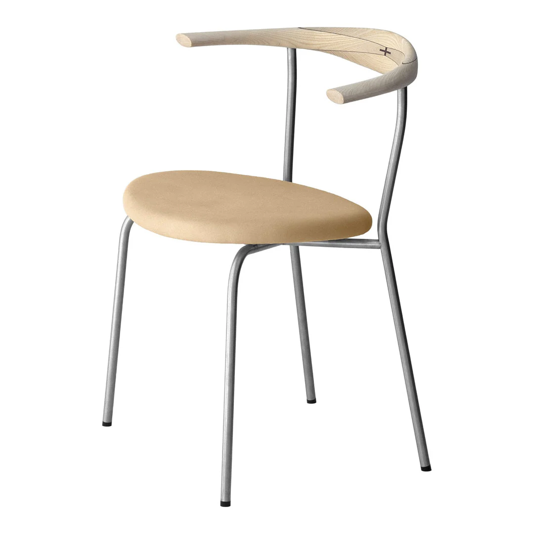Wegner PP701 Minimal Chair - Image 5