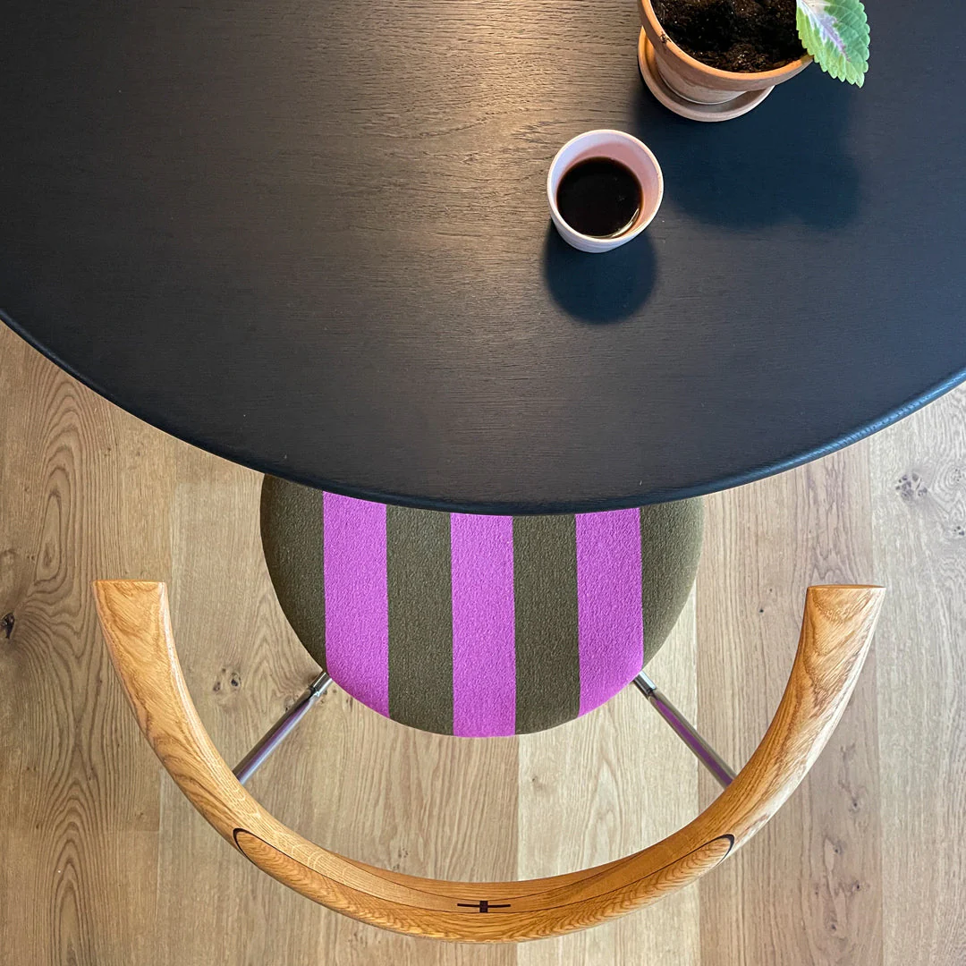 Wegner PP701 Minimal Chair - Image 7