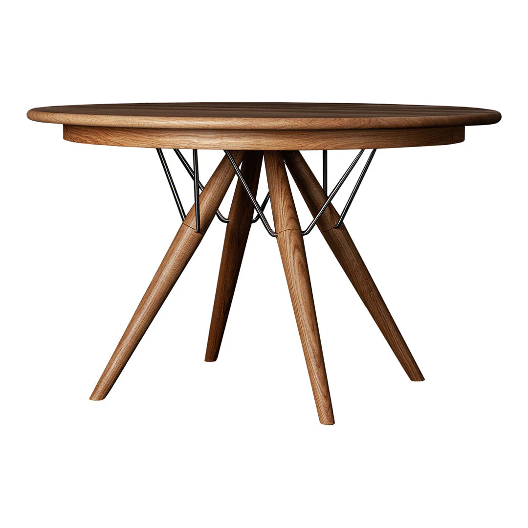Wegner PP75/140 Table - 55” dia - Image 3