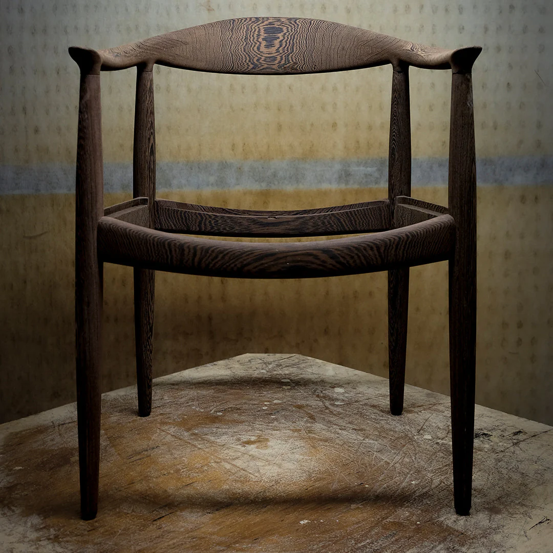Wegner PP503 Round Chair - Image 15