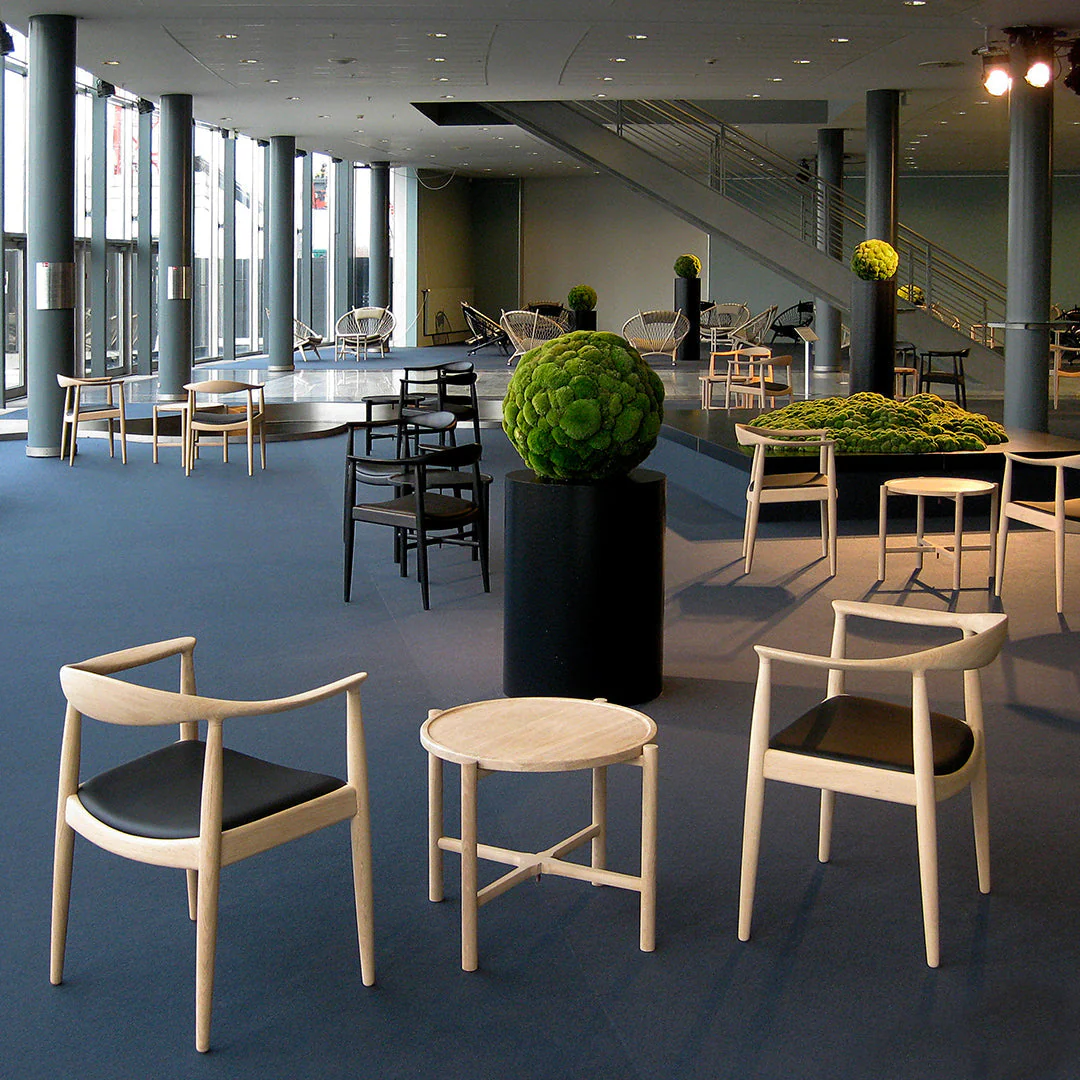 Wegner PP503 Round Chair - Image 20