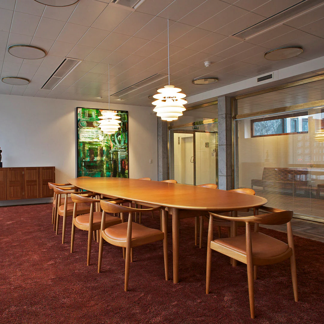 Wegner PP503 Round Chair - Image 34