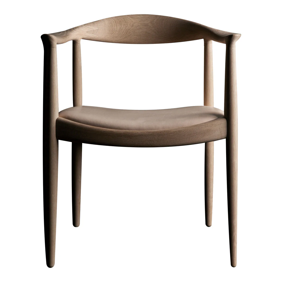 Wegner PP503 Round Chair - Image 6