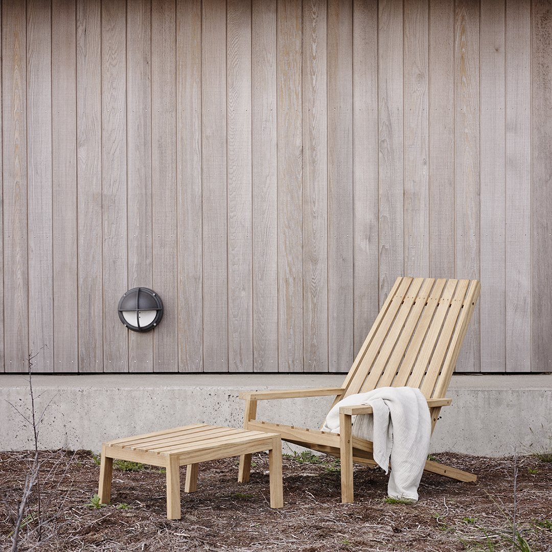 Skagerak Between Lines Deck Chair - Image 2
