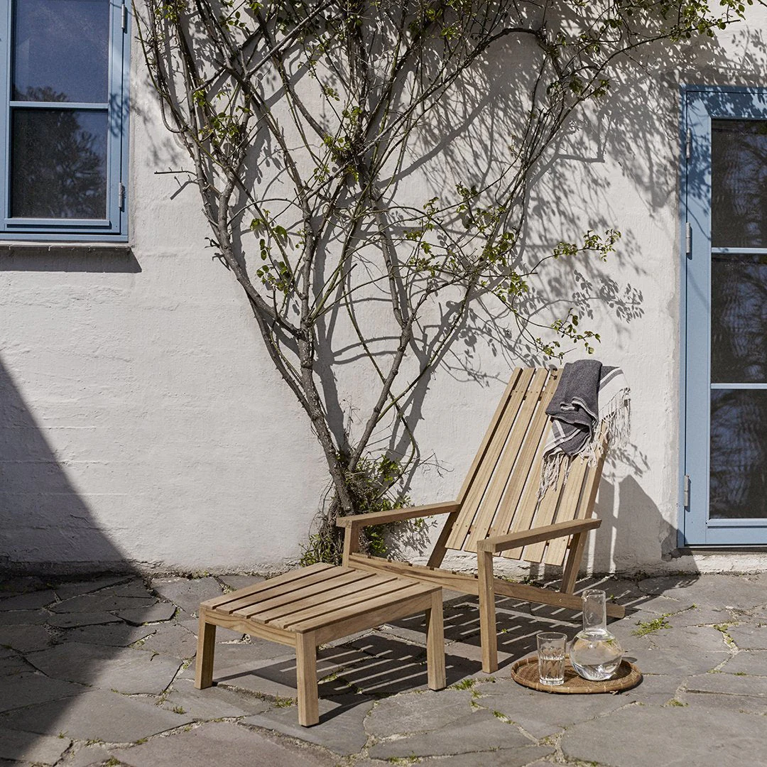 Skagerak Between Lines Deck Chair - Image 3