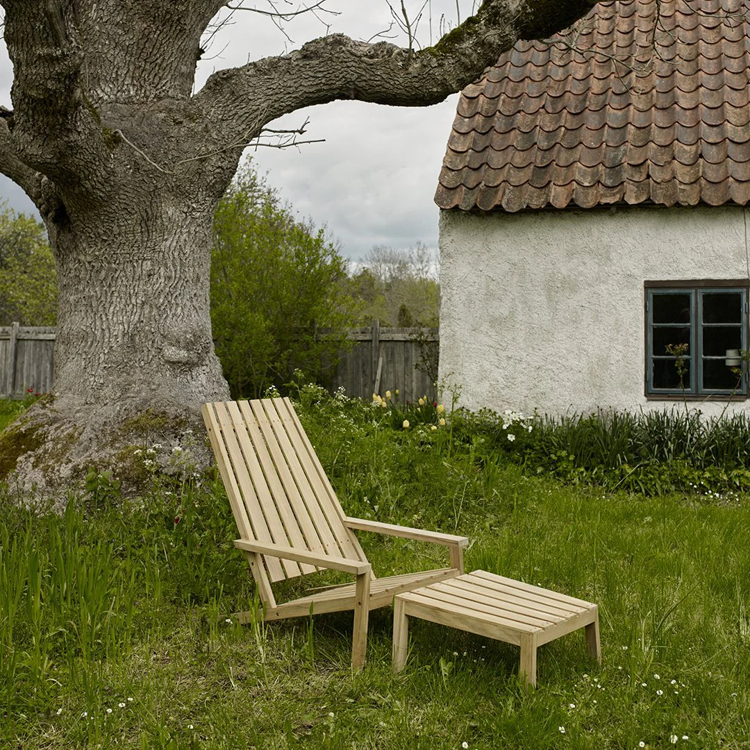 Skagerak Between Lines Deck Chair - Image 4