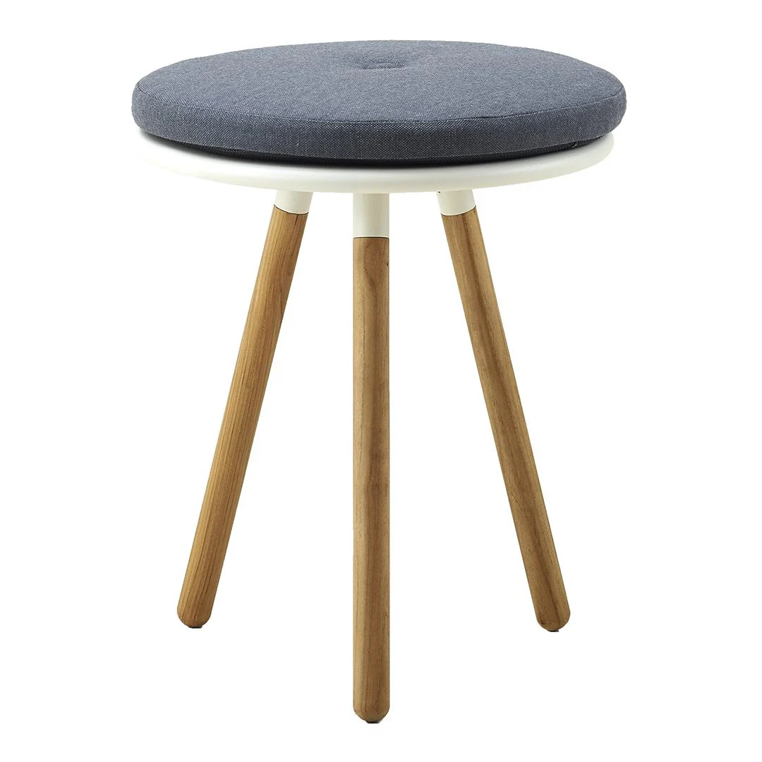 Area Outdoor Side Table / Footstool - Image 3