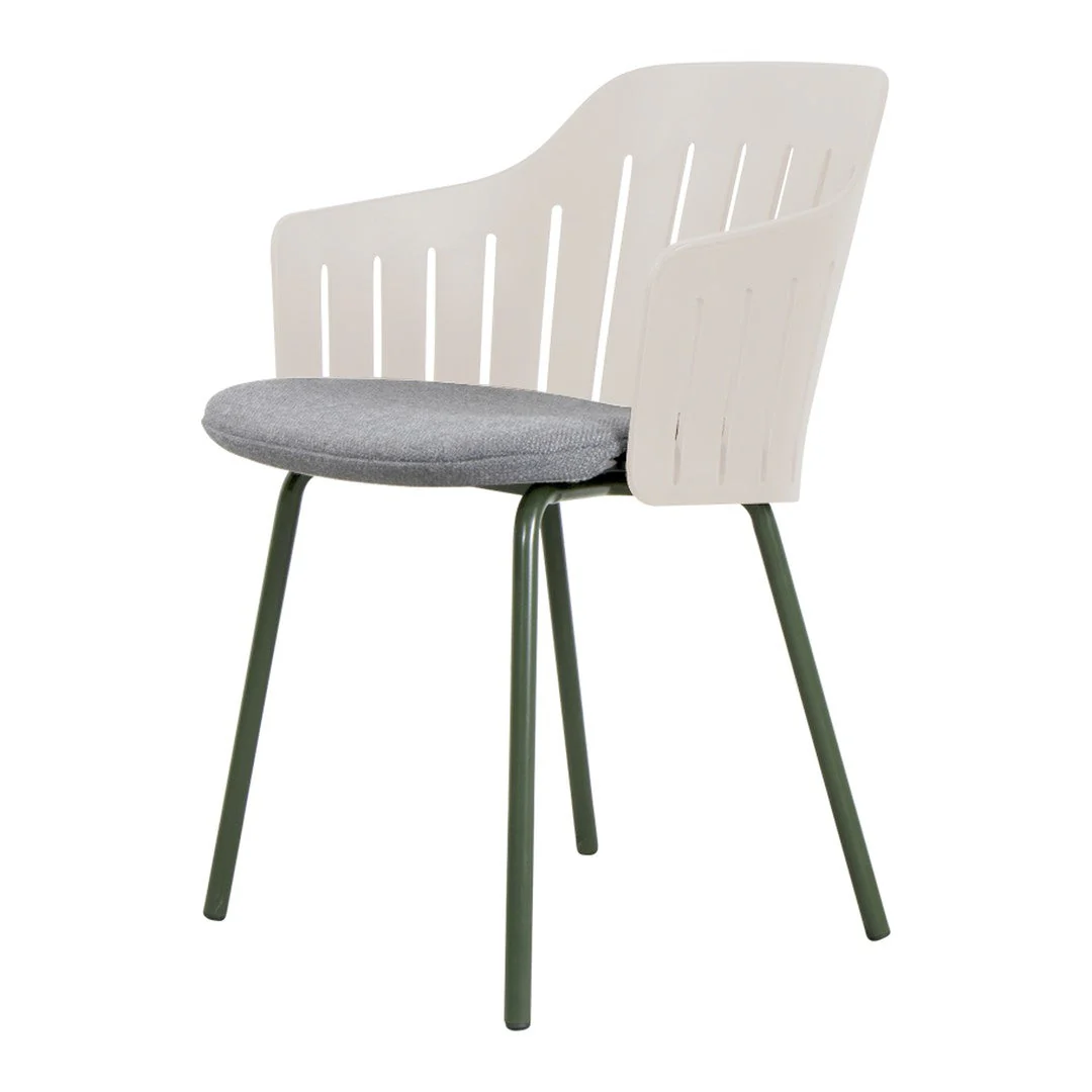 Choice Chair - 4 Legs - w/ Seat Cushion - Image 12
