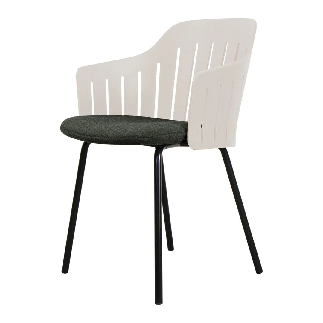Choice Chair - 4 Legs - w/ Seat Cushion - Image 13